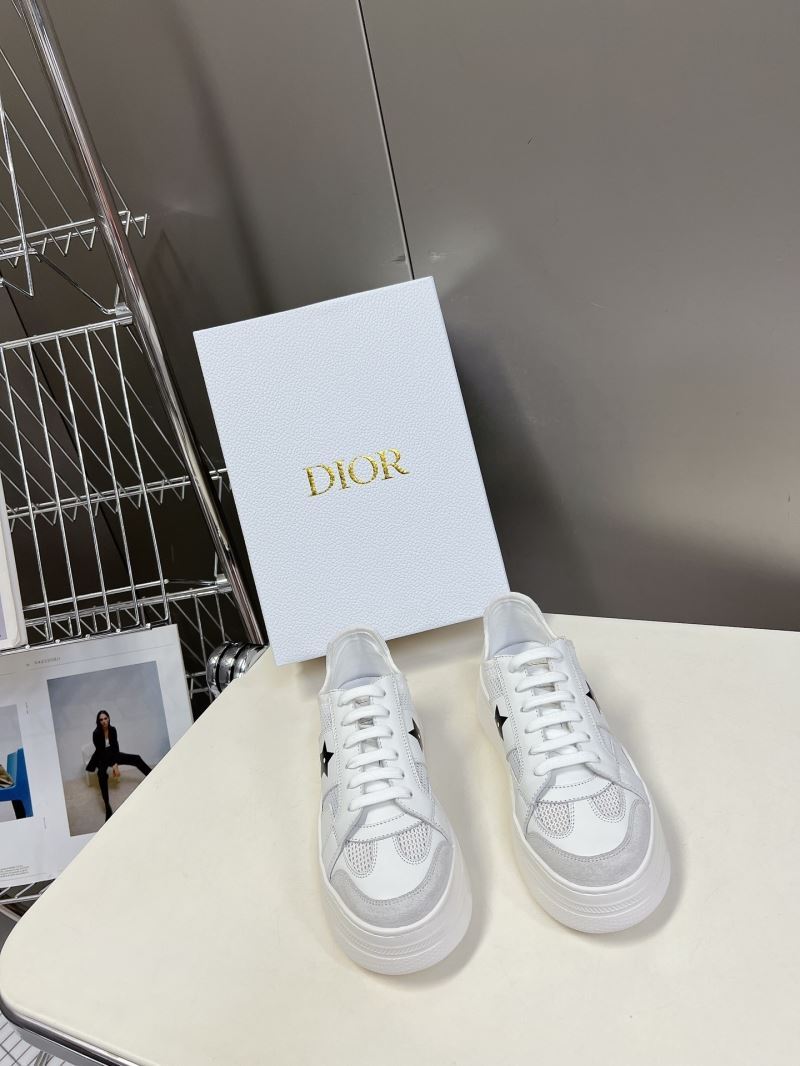 Christian Dior Low Shoes